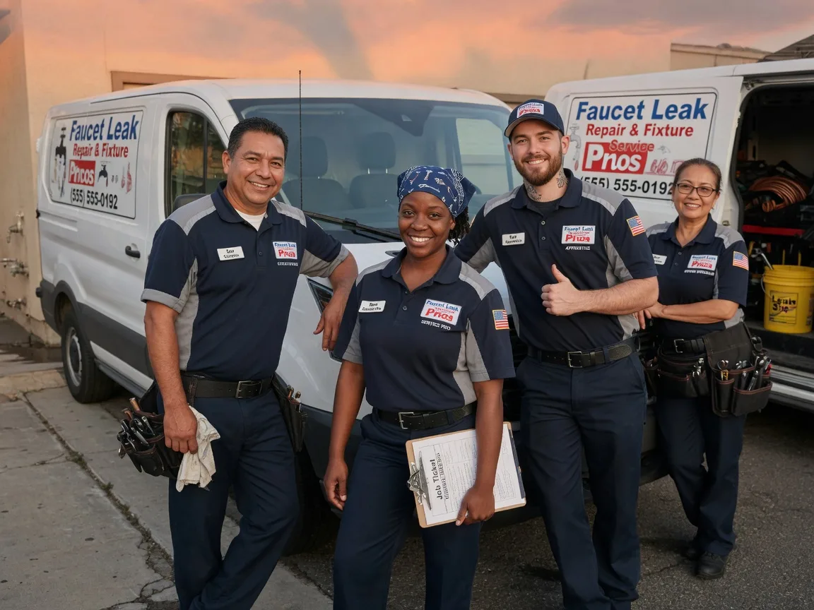 Faucet Repair company in Viola, IL